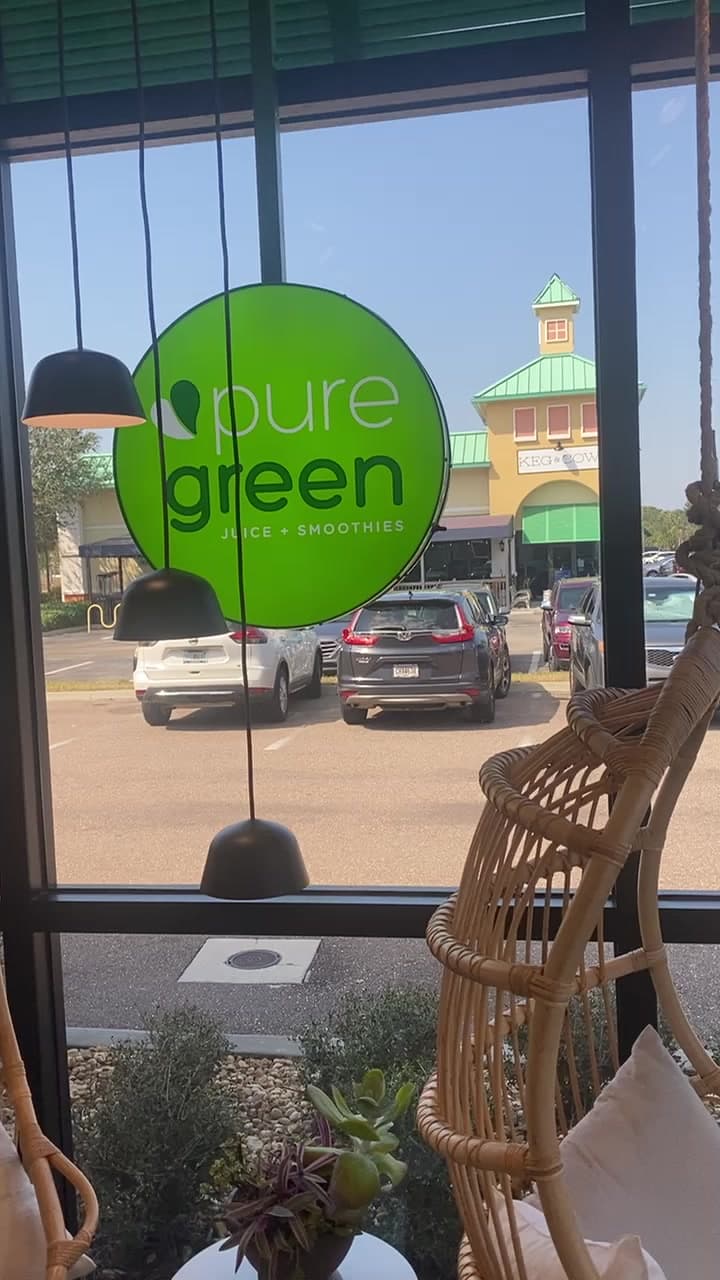 Pure Green