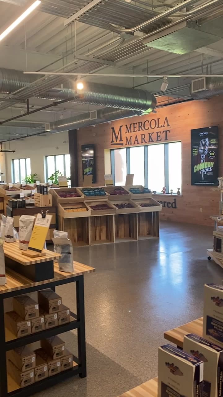 Mercola Market