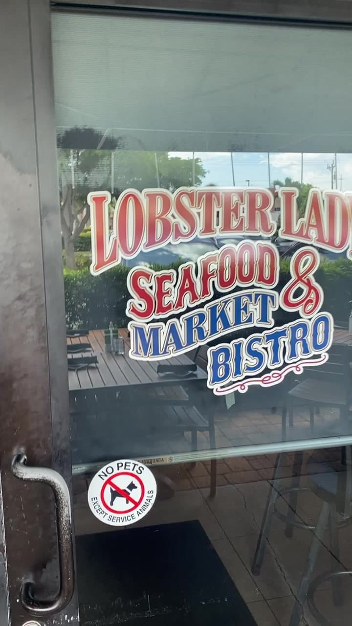 Lobster Lady Seafood Market & Bistro